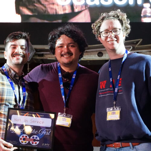 Best in Fest-Not in Service